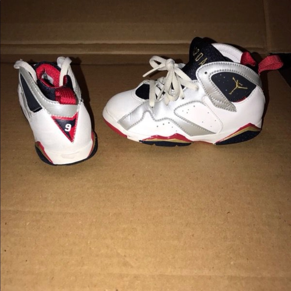 Boys Crib Size 10C